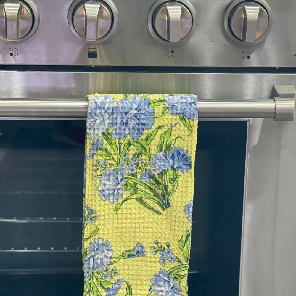 April Cornel Romantic Kitchen Towel -NEW
